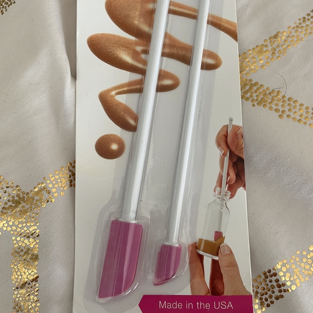 Spatty - Last Drop Beauty Spatula for beauty products. Perfect Add-on item! - Picture 3 of 4